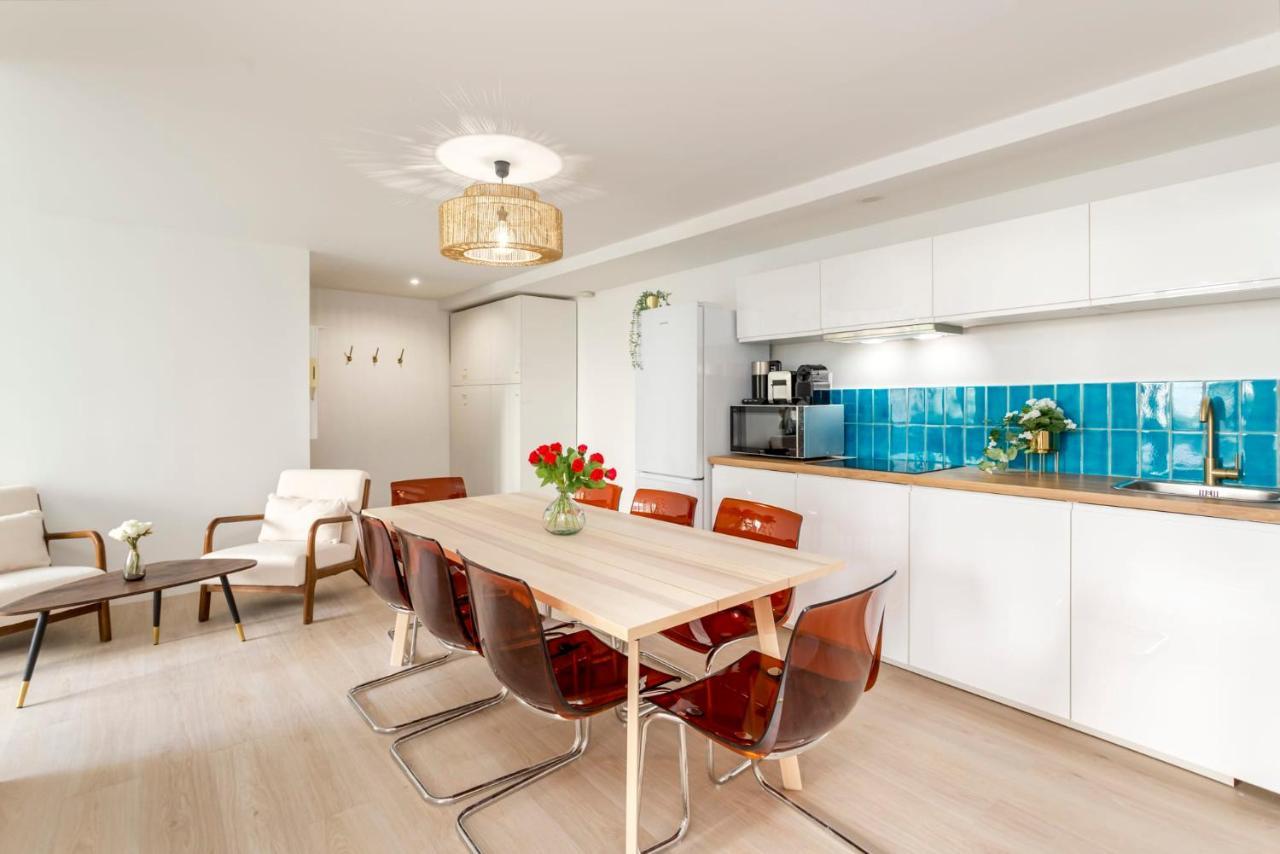 Apartment Cozy - Tour Eiffel - Viala Ii *