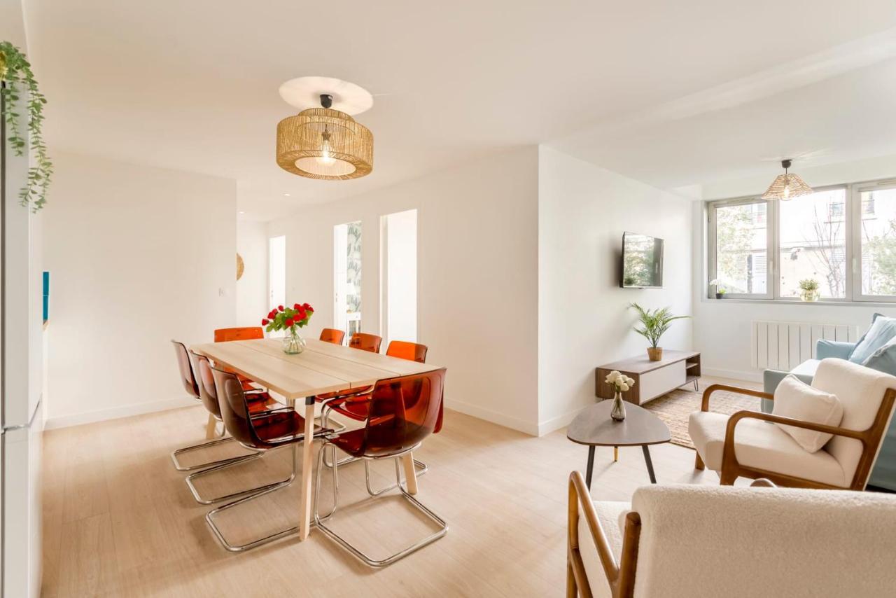 Cozy - Tour Eiffel - Viala Ii Apartment *
