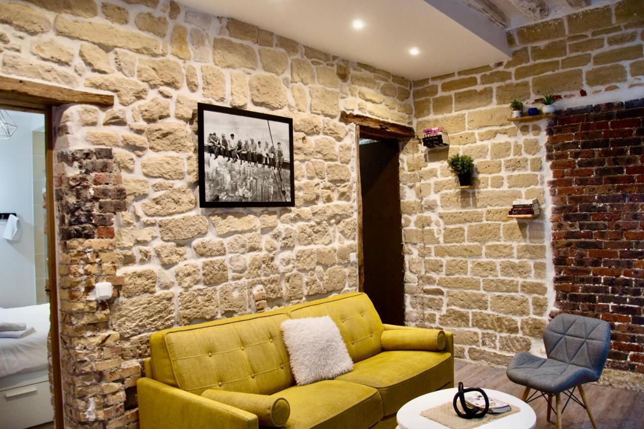 Sweet Virtue-center Of Paris, 2 Bedroom Parigi