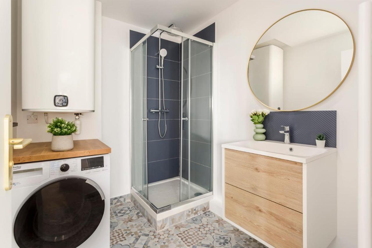 Cozy - Tour Eiffel - Viala Ii Apartment *
