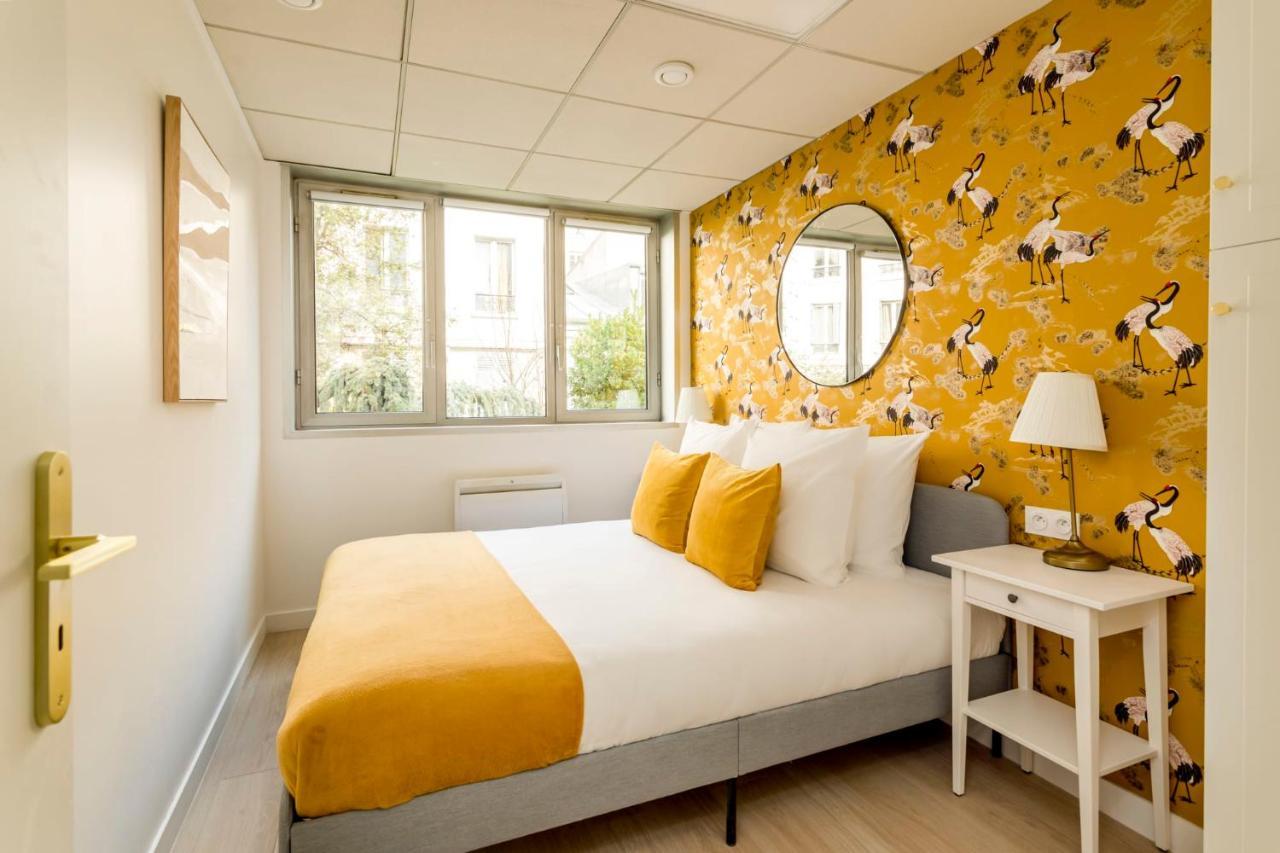 Cozy - Tour Eiffel - Viala Ii Apartment