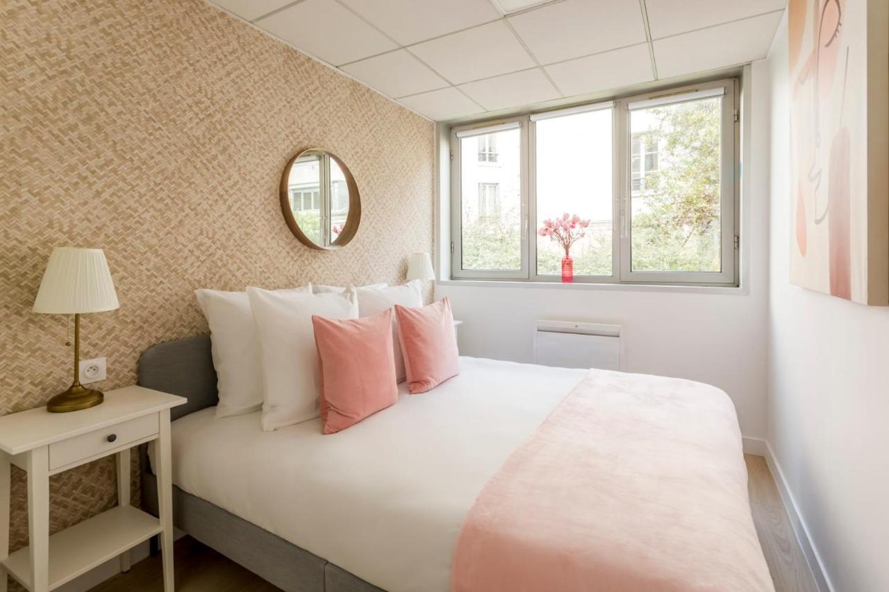 Cozy - Tour Eiffel - Viala Ii Apartment *