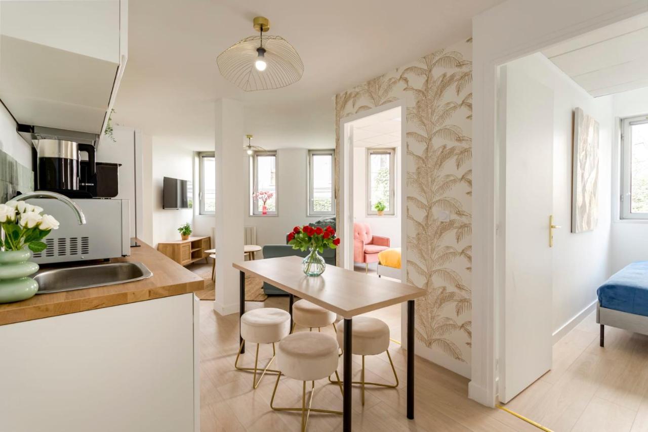 Apartment Cozy - Tour Eiffel - Viala I *
