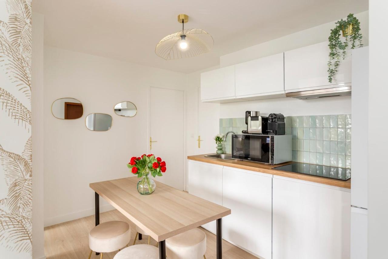 Apartment Cozy - Tour Eiffel - Viala I Paris