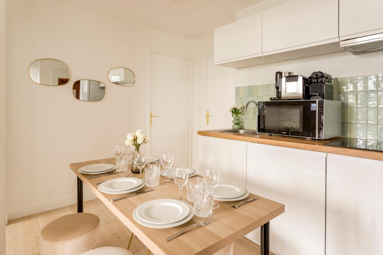 Cozy - Tour Eiffel - Viala I Apartment