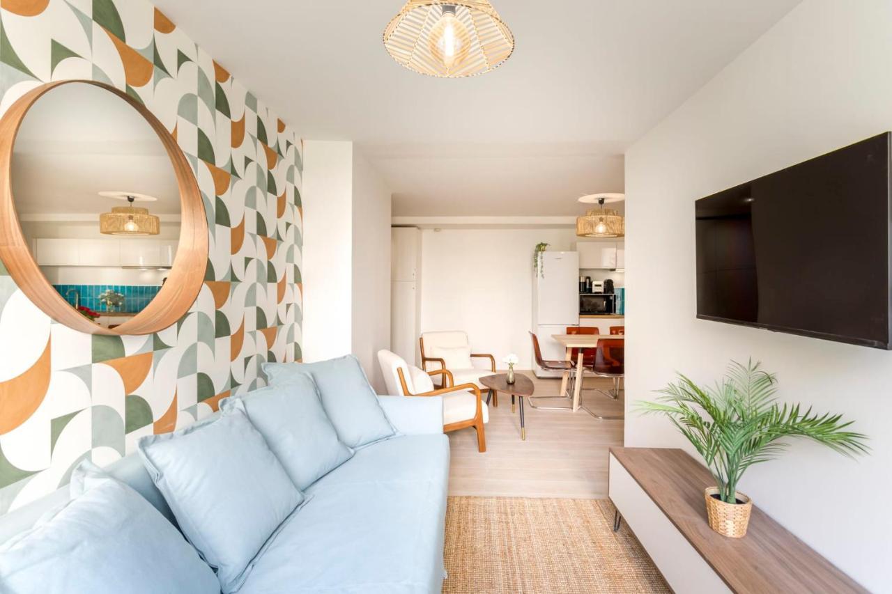 Cozy - Tour Eiffel - Viala Ii Apartment