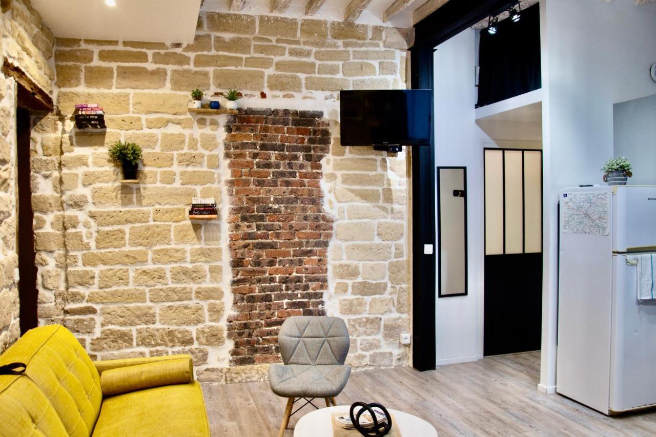 Appartamento Sweet Virtue-center Of Paris, 2 Bedroom Parigi