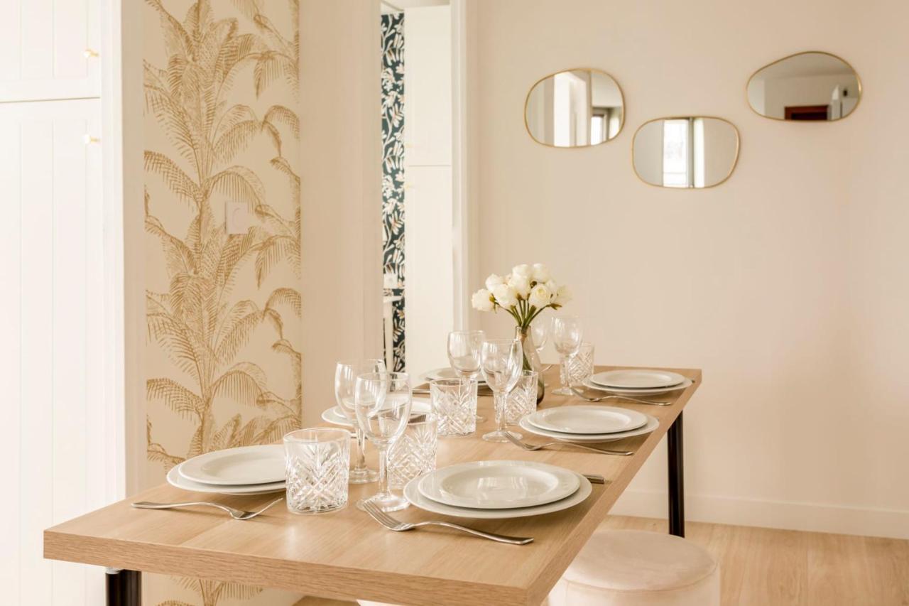 Cozy - Tour Eiffel - Viala I Apartment Paris