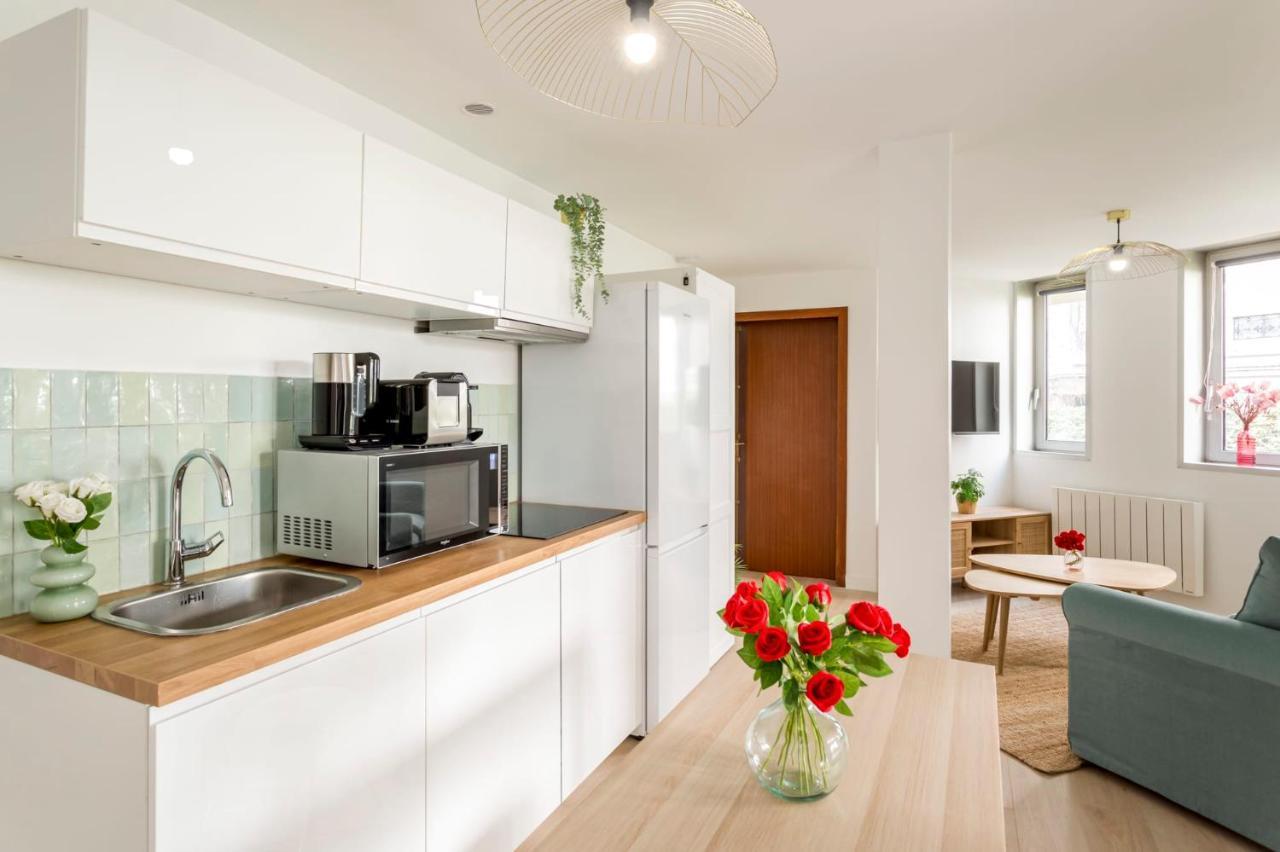 Apartment Cozy - Tour Eiffel - Viala I Paris