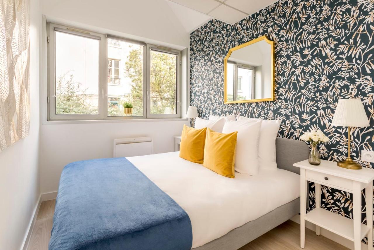 Apartment Cozy - Tour Eiffel - Viala I Paris