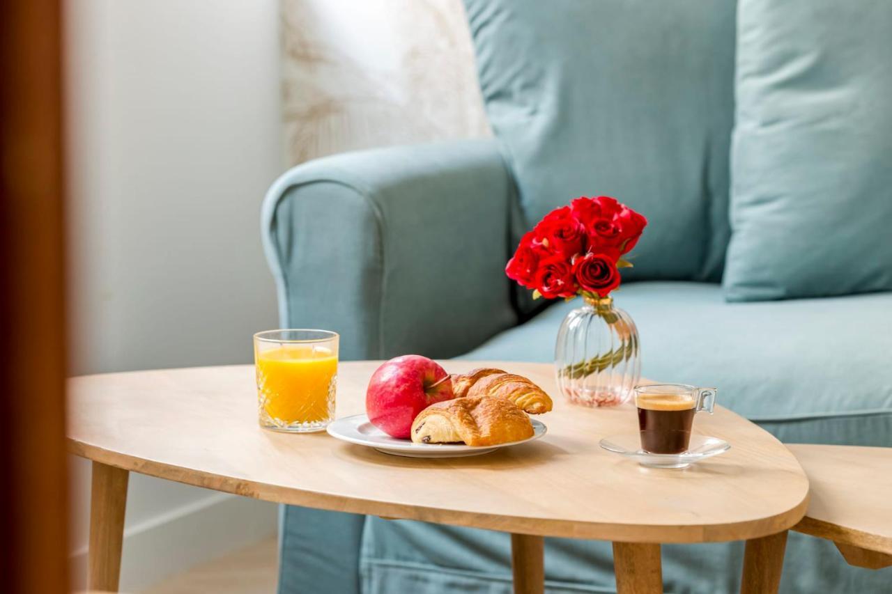 Cozy - Tour Eiffel - Viala I Apartment *