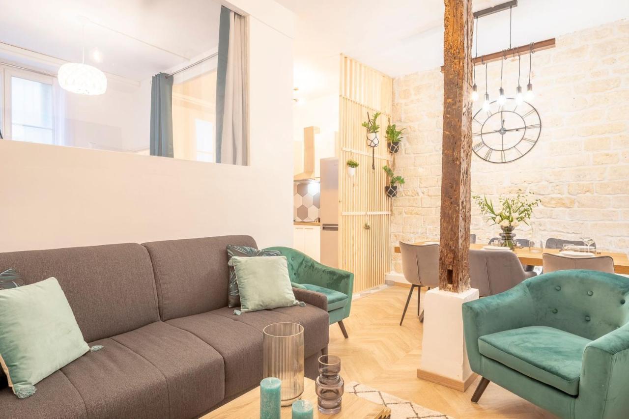 Apartment Bohemian Flat - Lovely Marais