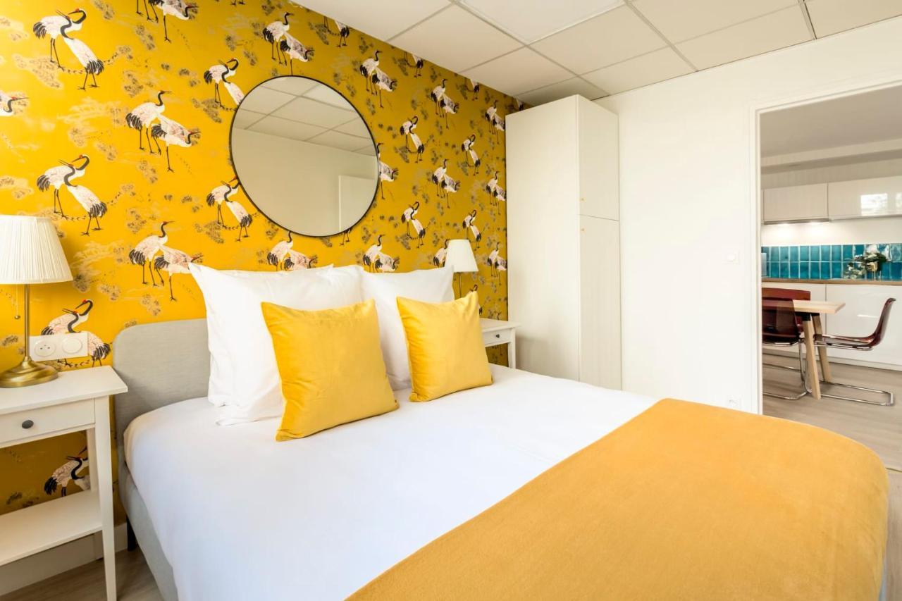 Apartment Cozy - Tour Eiffel - Viala Ii *