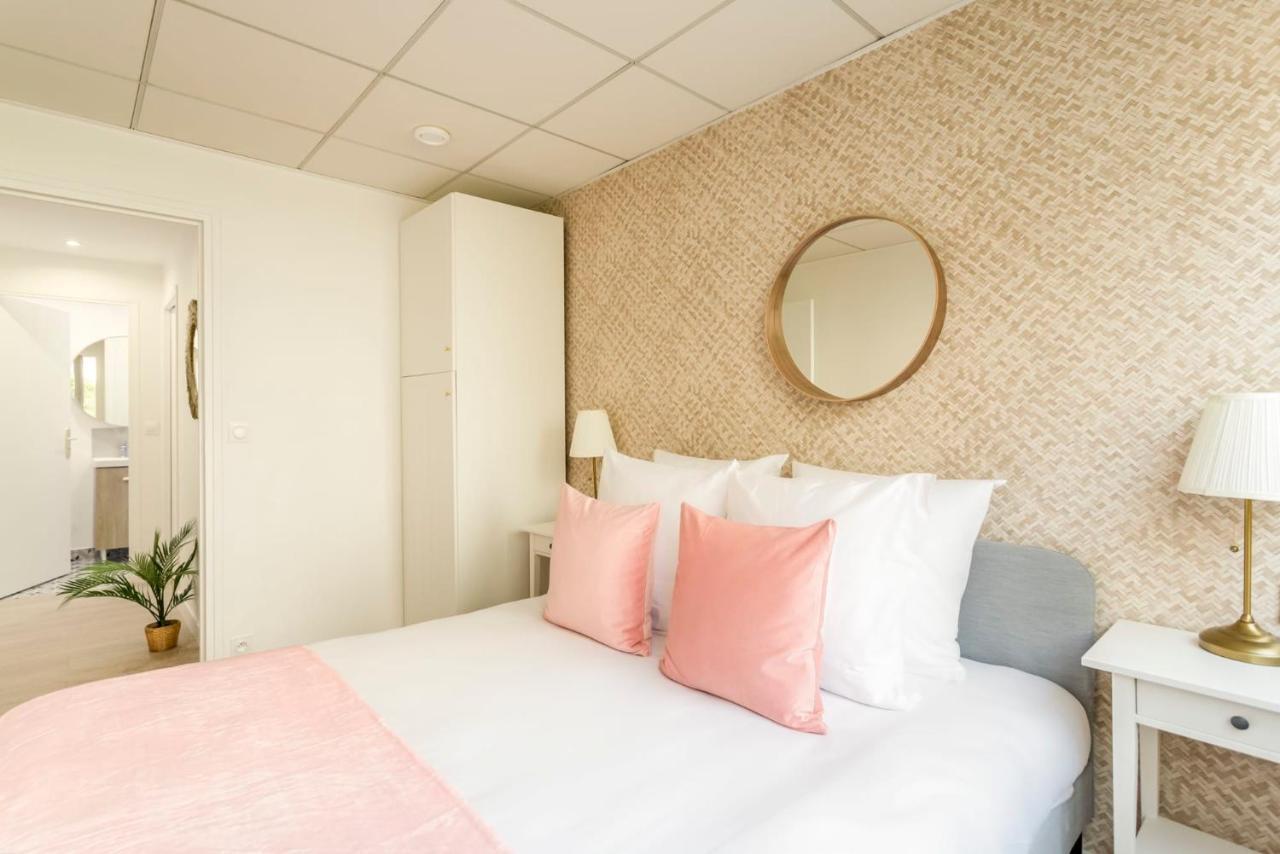 Apartment Cozy - Tour Eiffel - Viala Ii