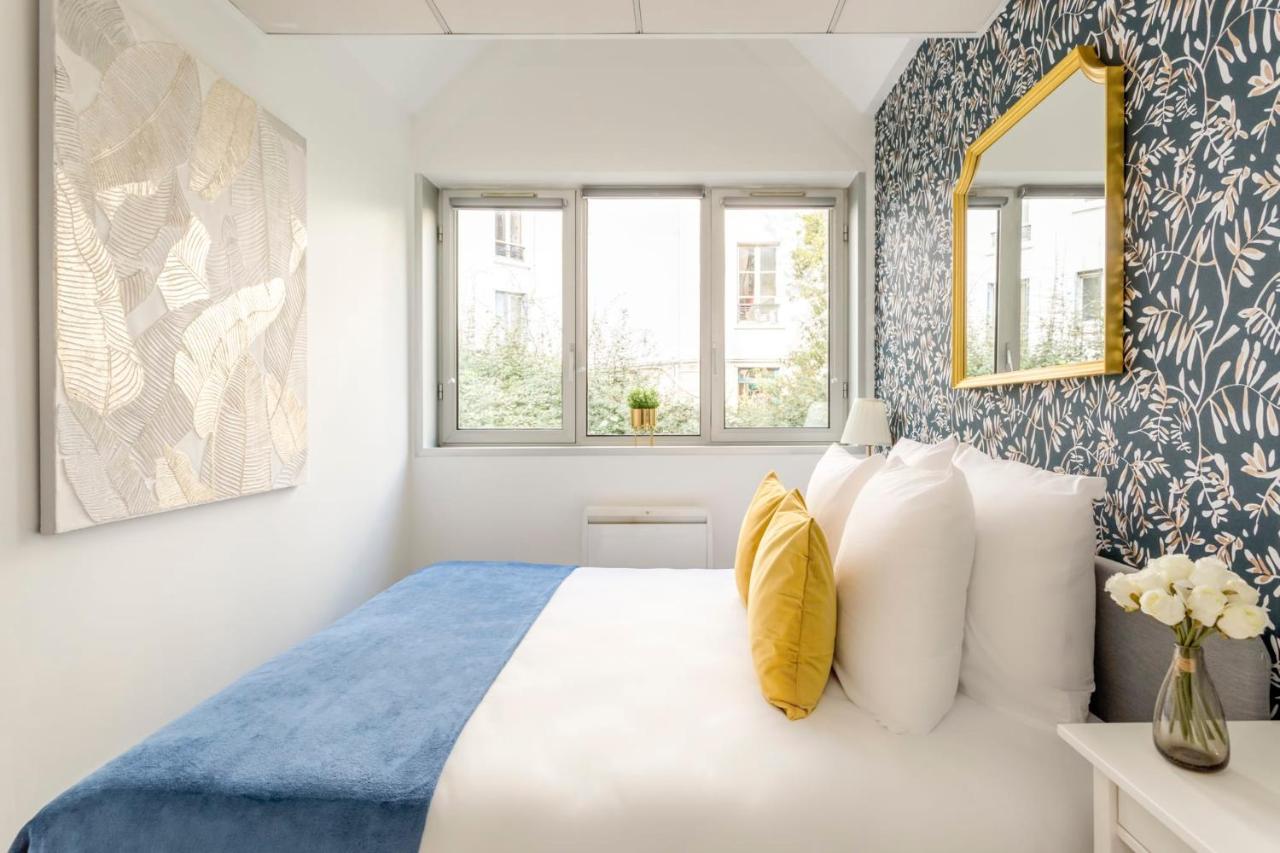 Cozy - Tour Eiffel - Viala I Apartment