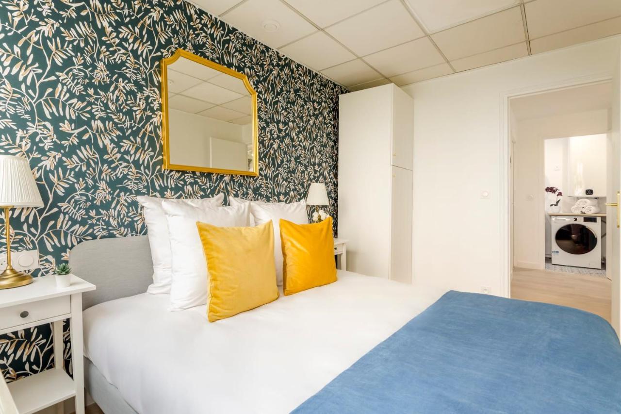 Apartment Cozy - Tour Eiffel - Viala I