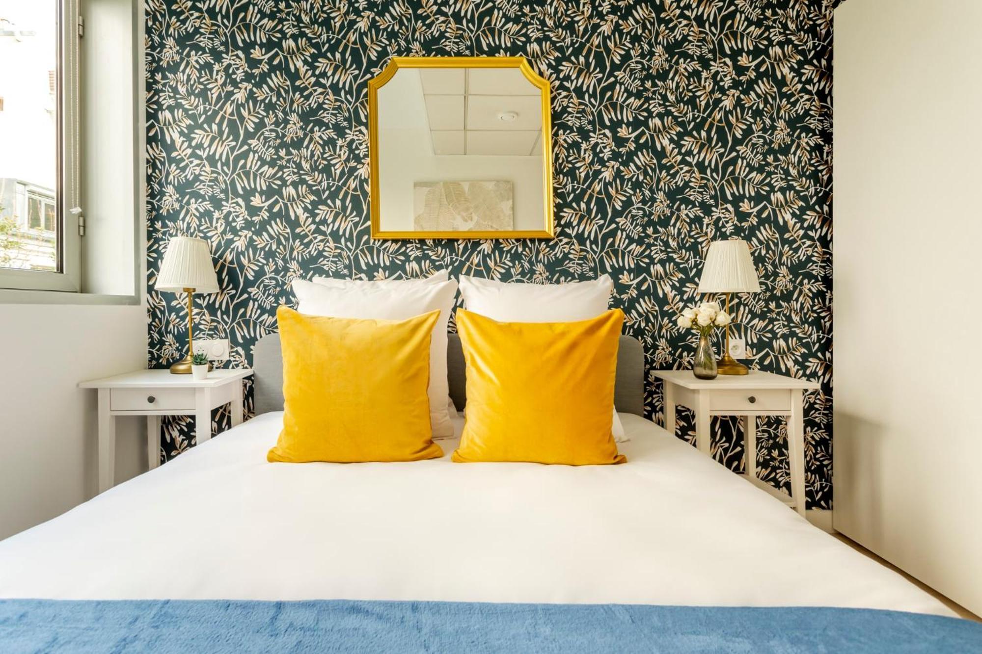 Apartment Cozy - Tour Eiffel - Viala I *