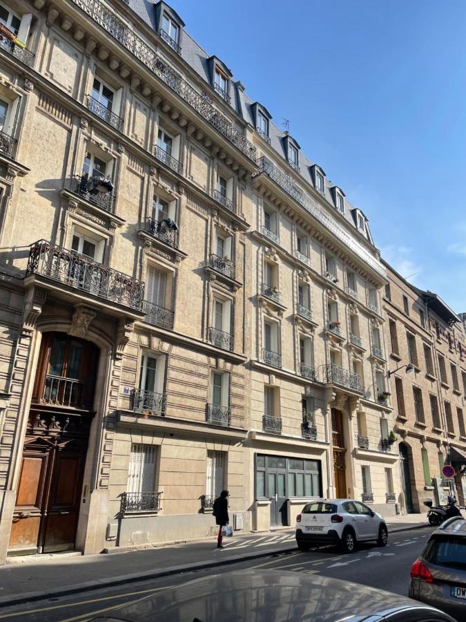 Appartamento Joli Haussmannien 1900 Belle Epoque Parigi