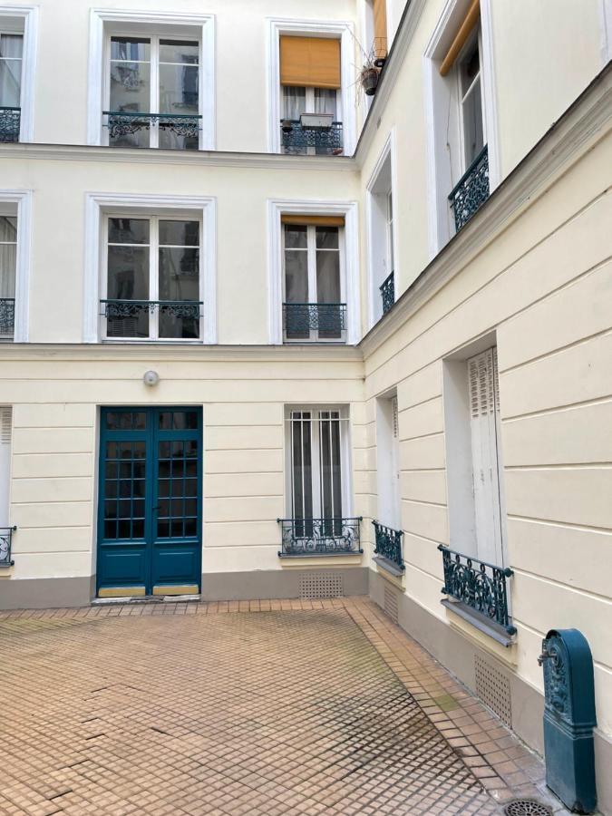 Joli Haussmannien 1900 Belle Epoque *