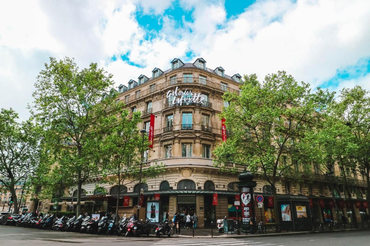 Joli Haussmannien 1900 Belle Epoque