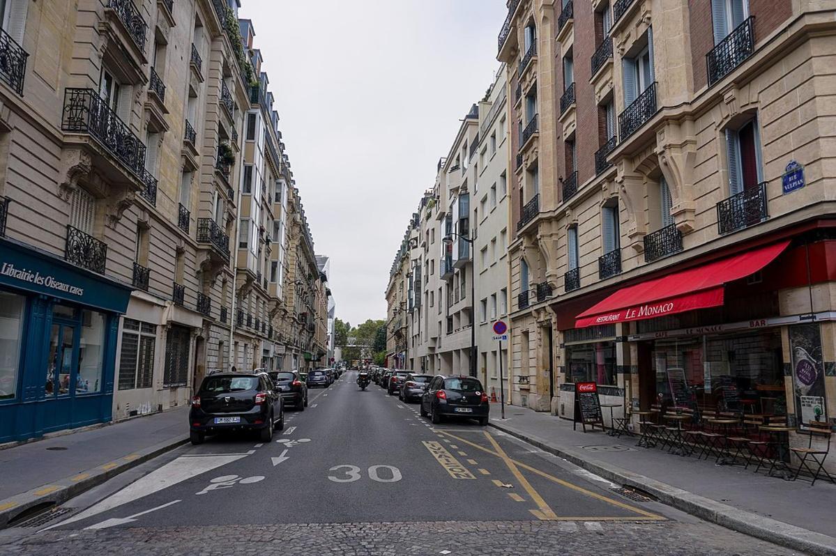Appartamento Joli Haussmannien 1900 Belle Epoque *