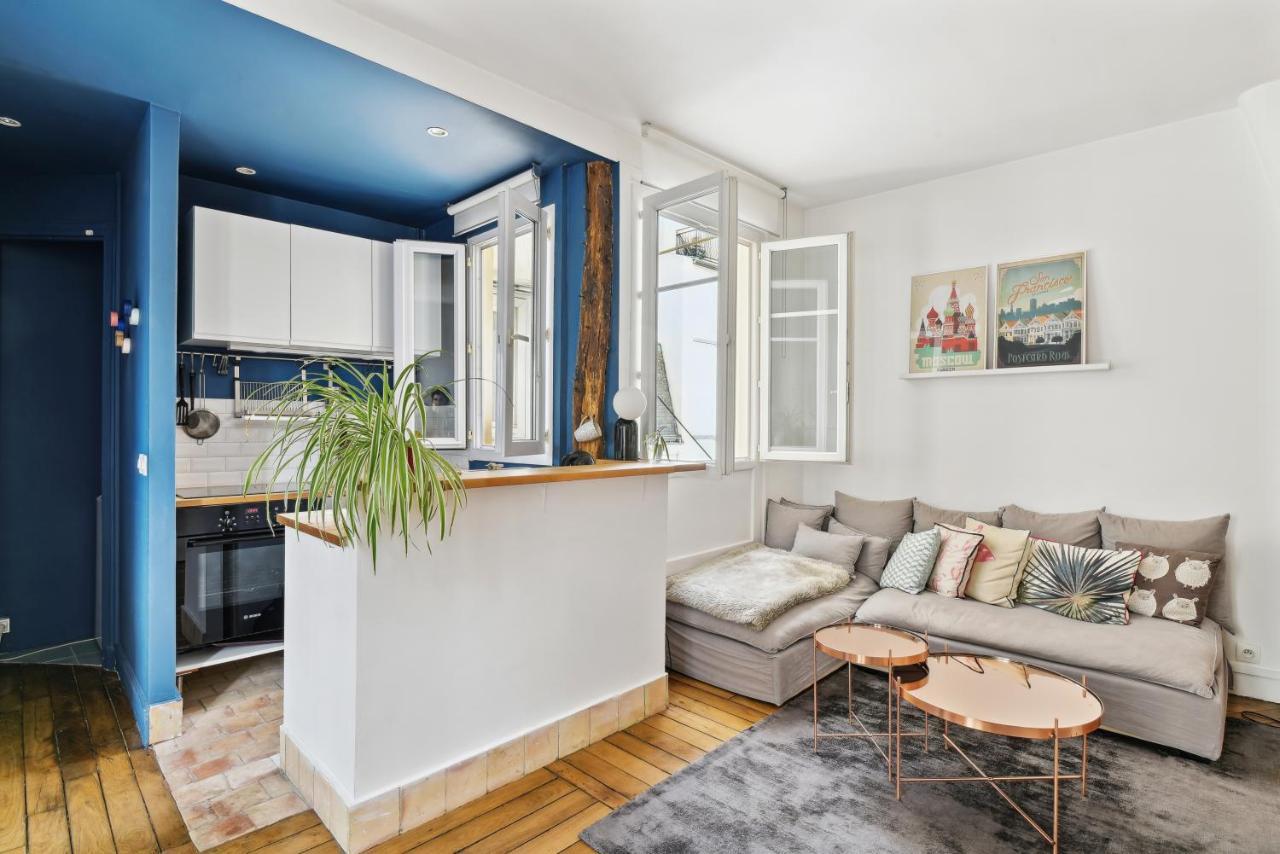 Appartamento Charming Duplex In Privatestreet, Citycenter *
