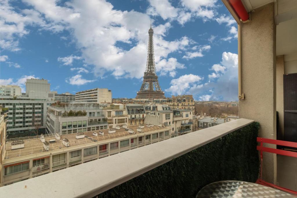 Appartamento Le Suffren-eiffel Parigi