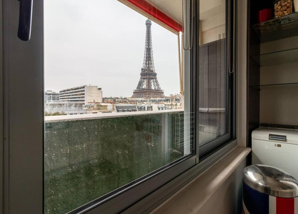 Le Suffren-eiffel Appartamento Parigi