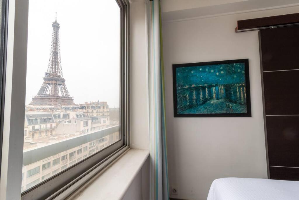 Appartamento Le Suffren-eiffel *