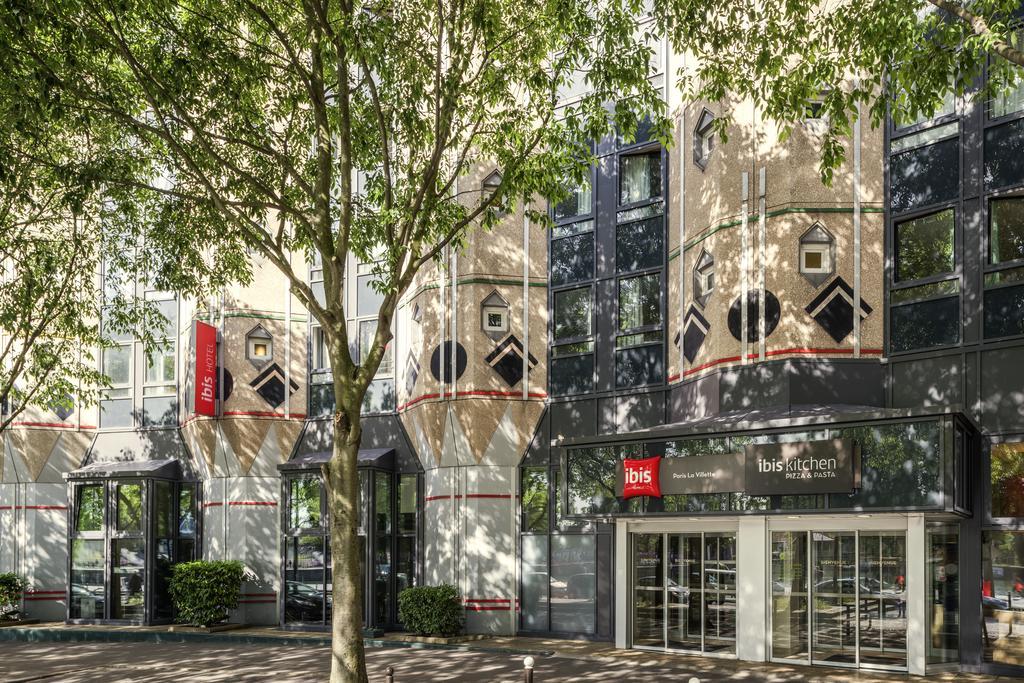 Ibis La Cité Des Sciences 19ème 3* Parigi