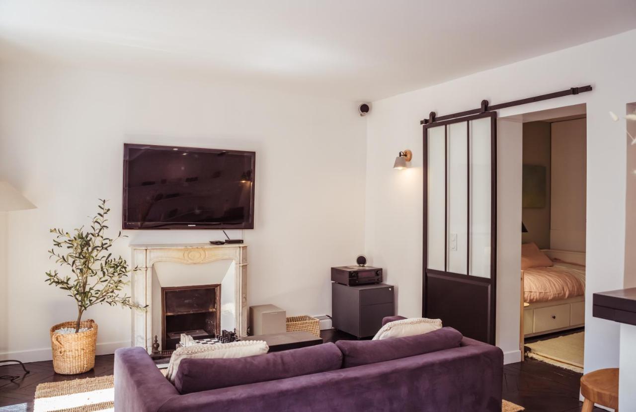 Appartamento Newly Remodeled 2bed With Elevator - Mobility Lease For Students And Work Only- Minimum 30 Night Parigi