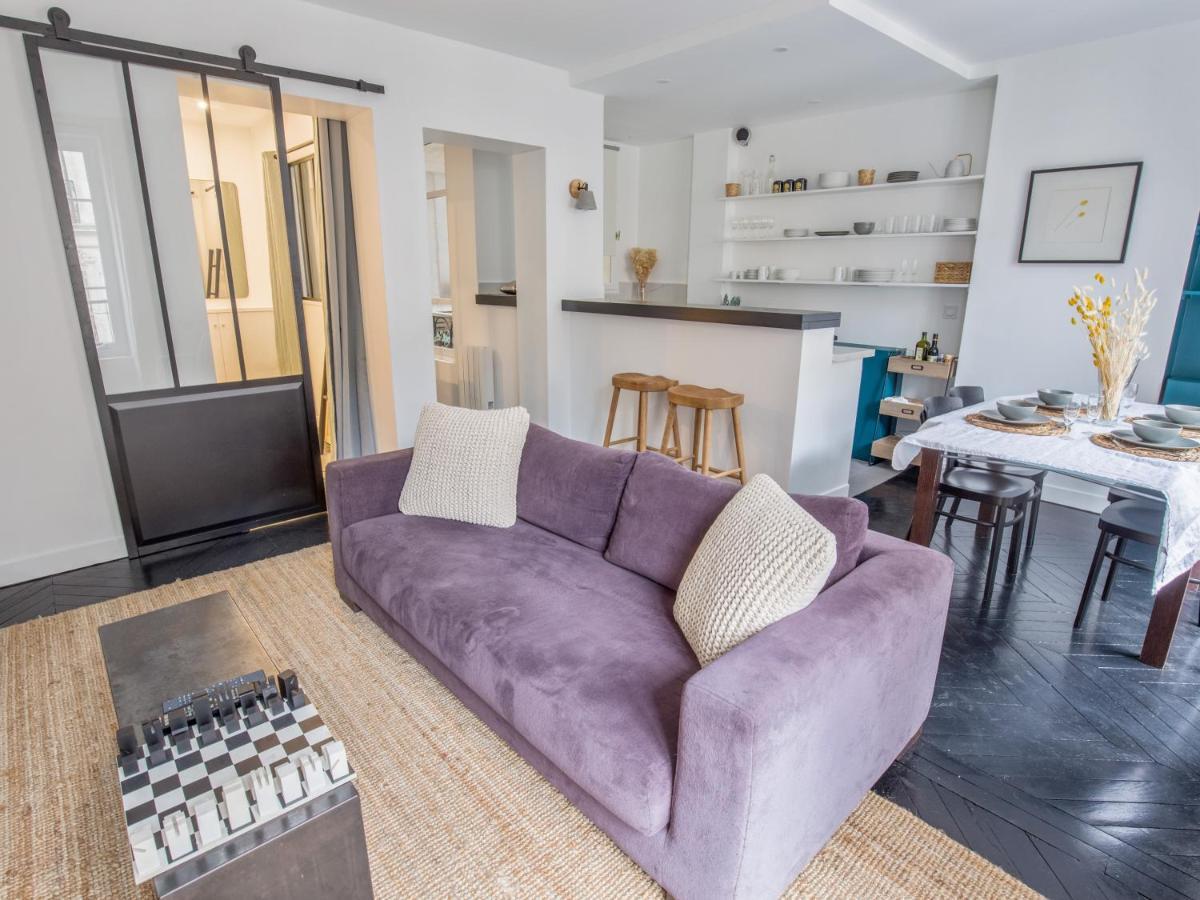 Newly Remodeled 2bed With Elevator - Mobility Lease For Students And Work Only- Minimum 30 Night * Parigi