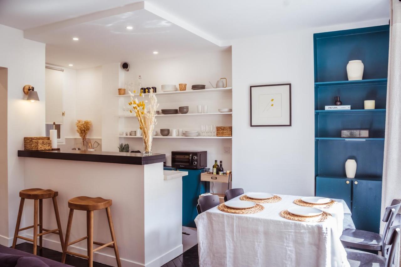 Newly Remodeled 2bed With Elevator - Mobility Lease For Students And Work Only- Minimum 30 Night Appartamento Parigi