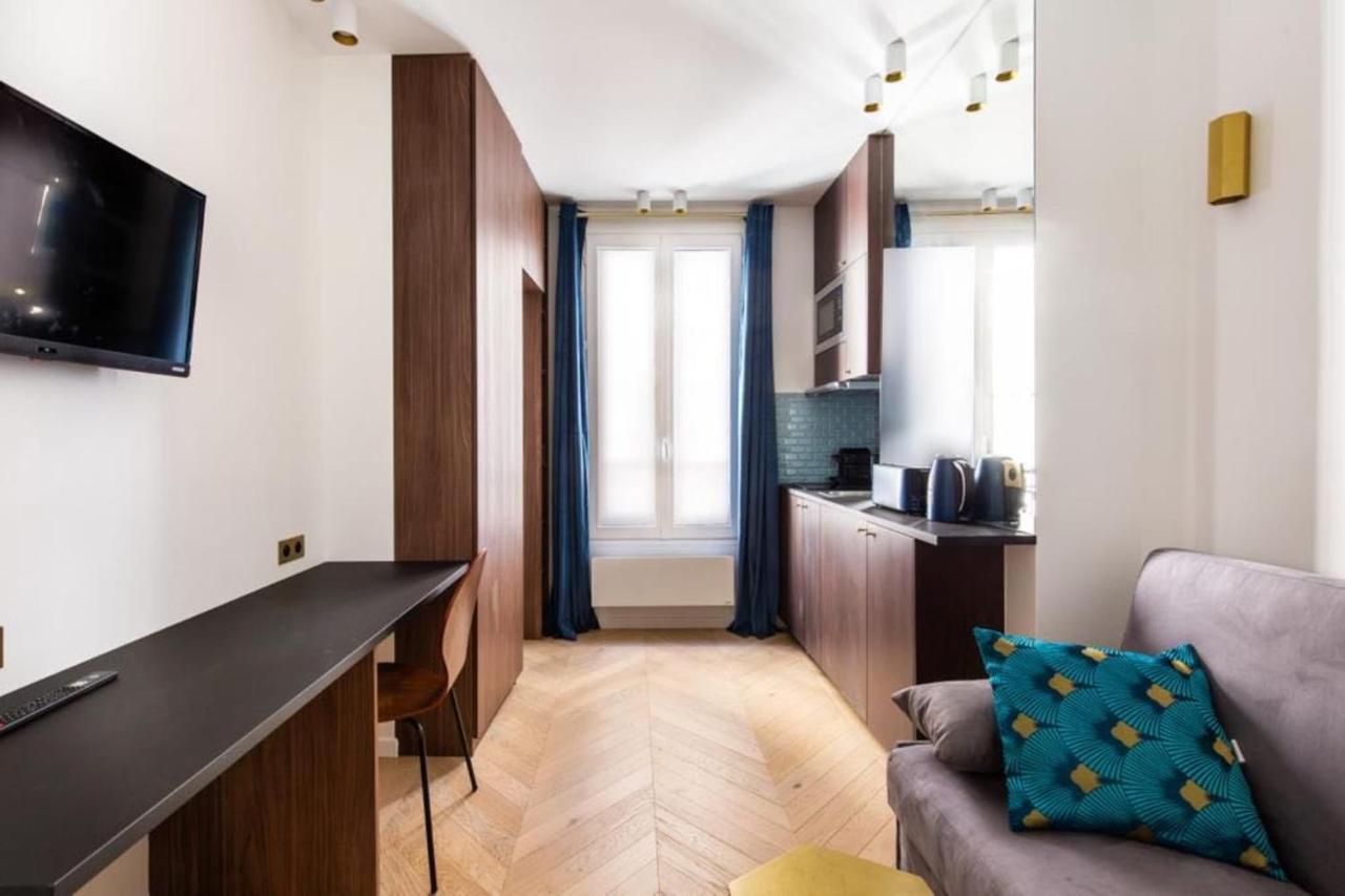 Superb Studio 2pers - Avroncharonne * Paris