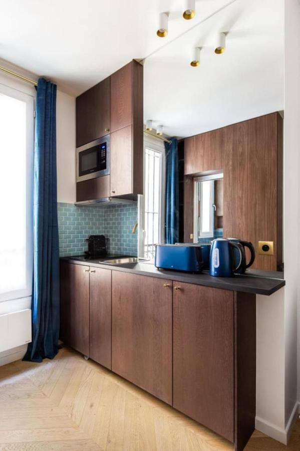 Superb Studio 2pers - Avroncharonne Paris