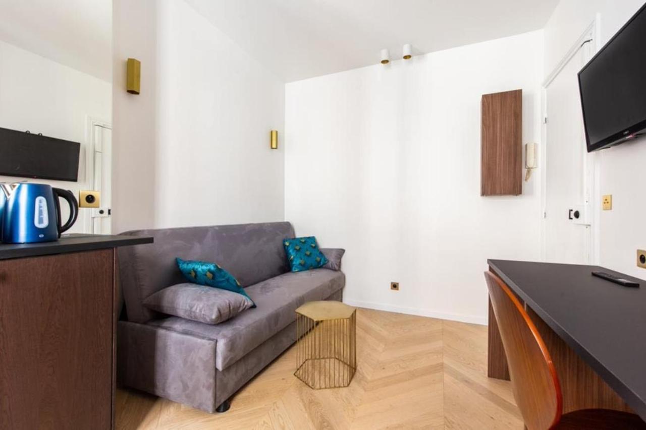 Superb Studio 2pers - Avroncharonne Apartment Paris