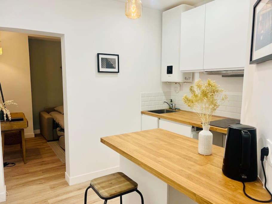 Appartamento Superbe Studio Proche Grands Boulevard *