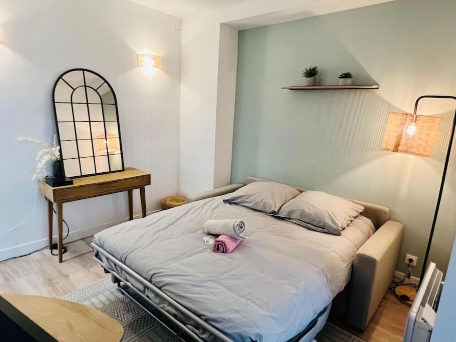 Superbe Studio Proche Grands Boulevard Parigi