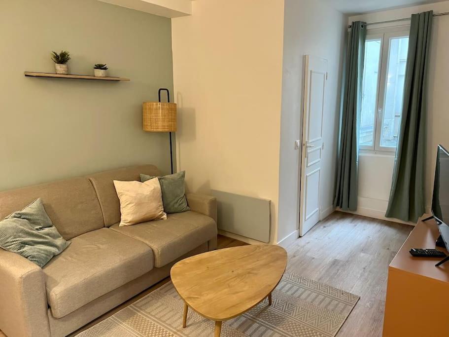 Superbe Studio Proche Grands Boulevard Appartamento *