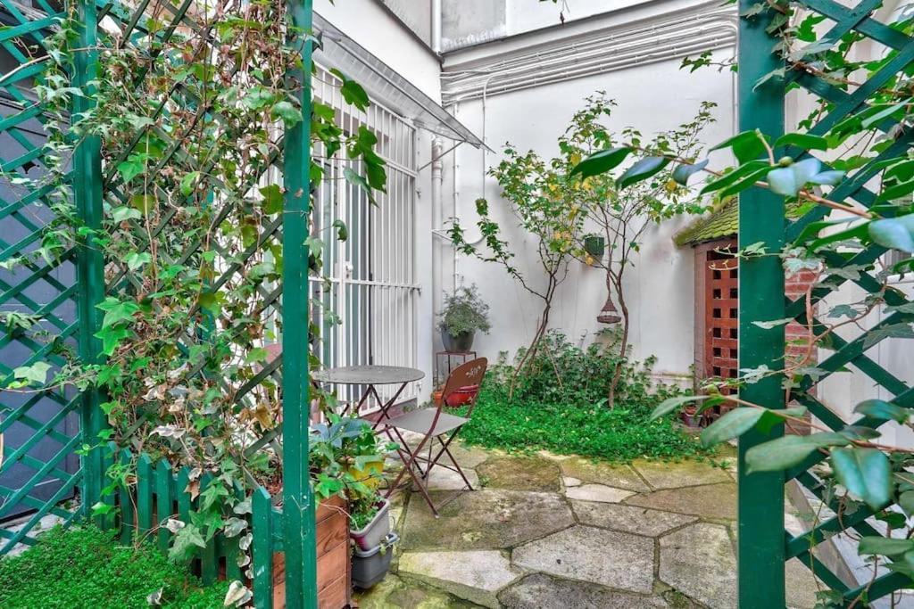 Superbe Studio Proche Grands Boulevard Appartamento *