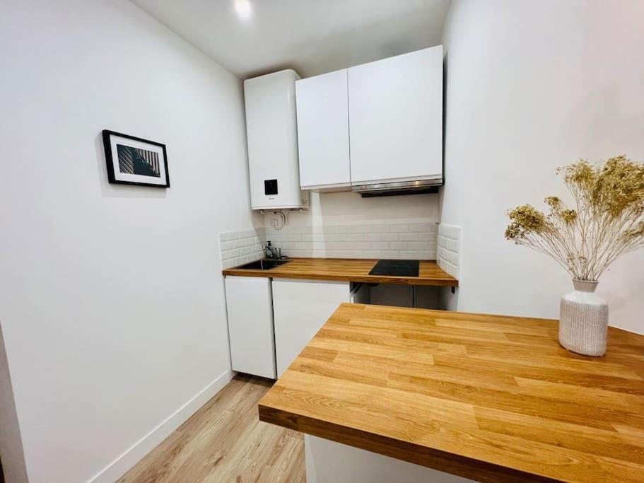 Superbe Studio Proche Grands Boulevard Appartamento