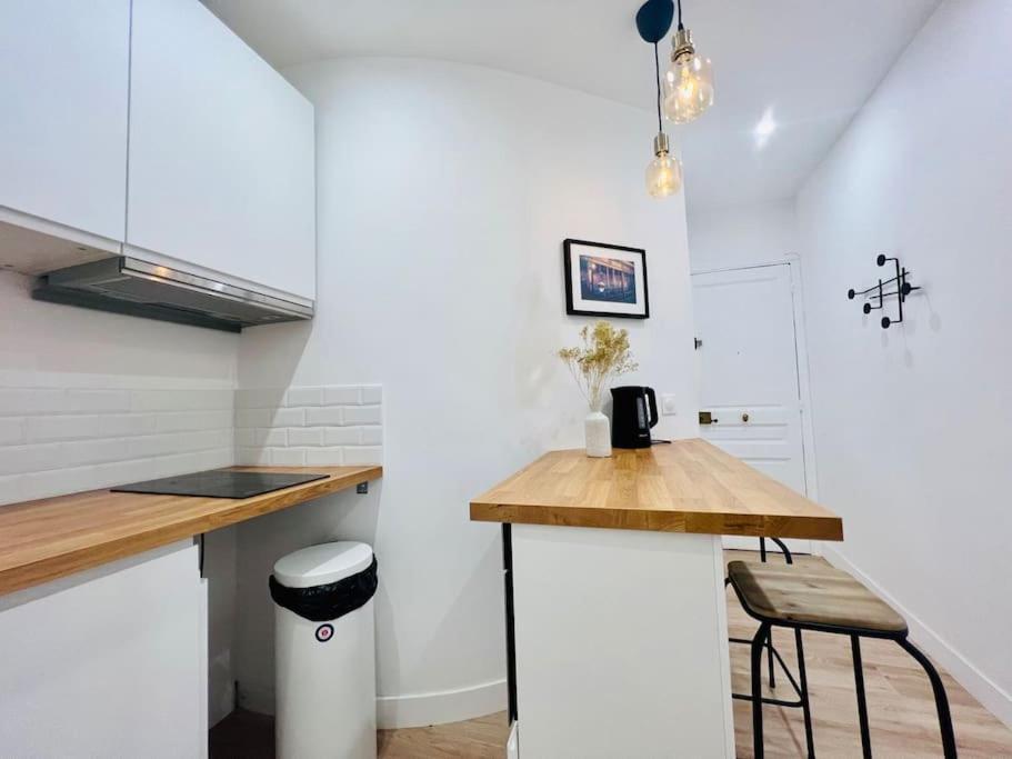 Superbe Studio Proche Grands Boulevard Appartamento *