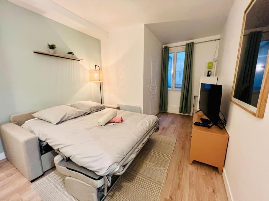 Superbe Studio Proche Grands Boulevard Appartamento