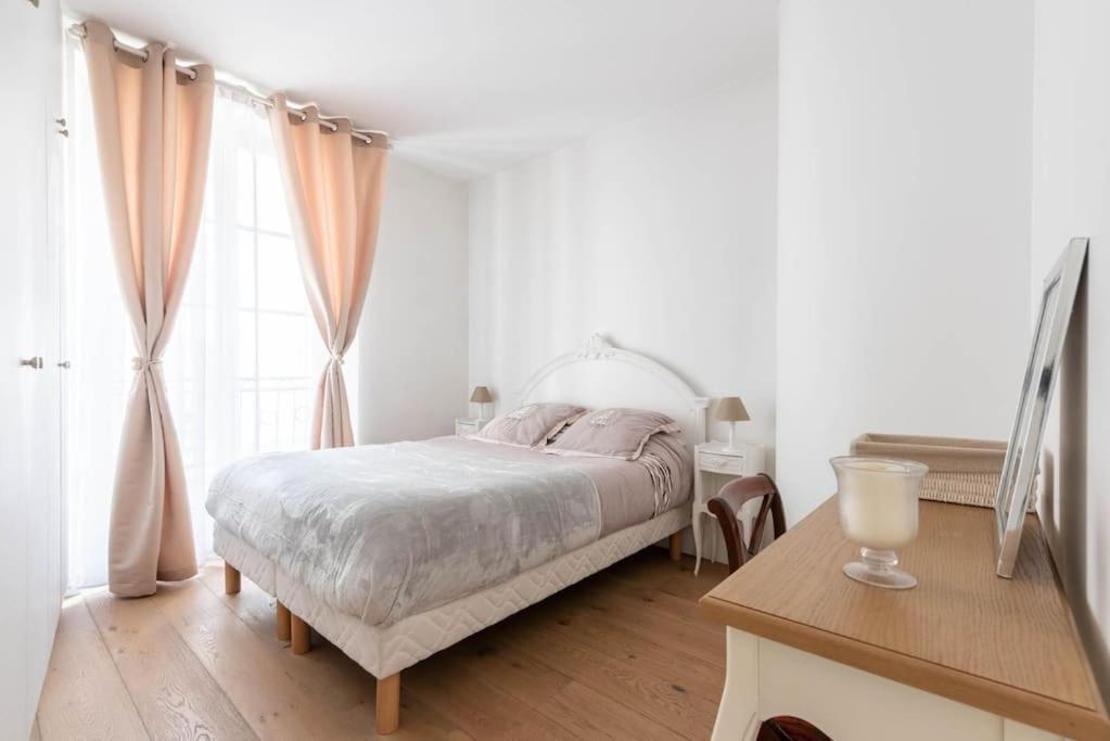 Vintage Le Bon Marche Apartment