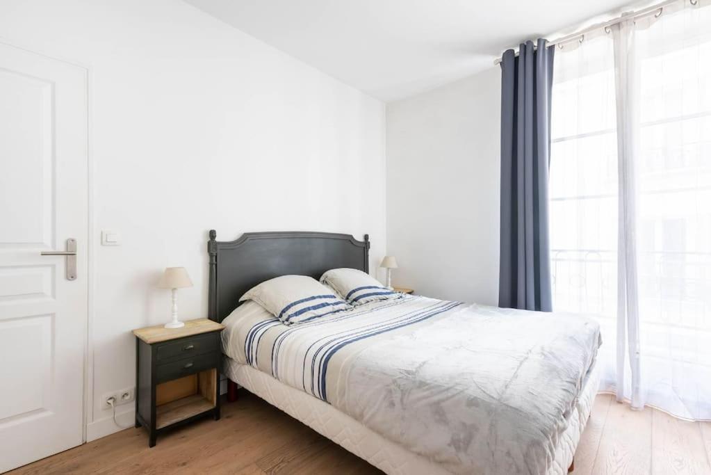 Vintage Le Bon Marche Apartment *