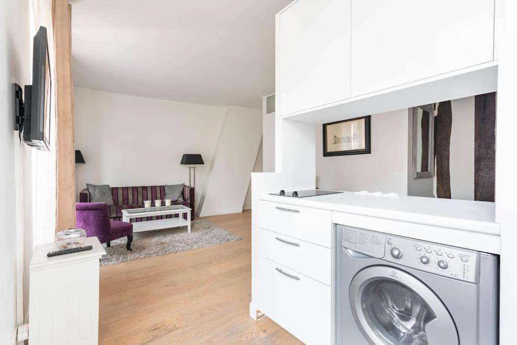 Apartment Vintage Le Bon Marche *