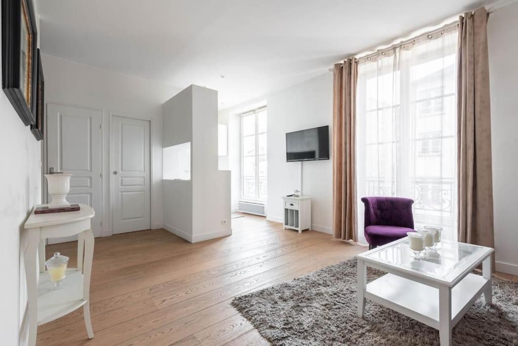 Apartment Vintage Le Bon Marche *