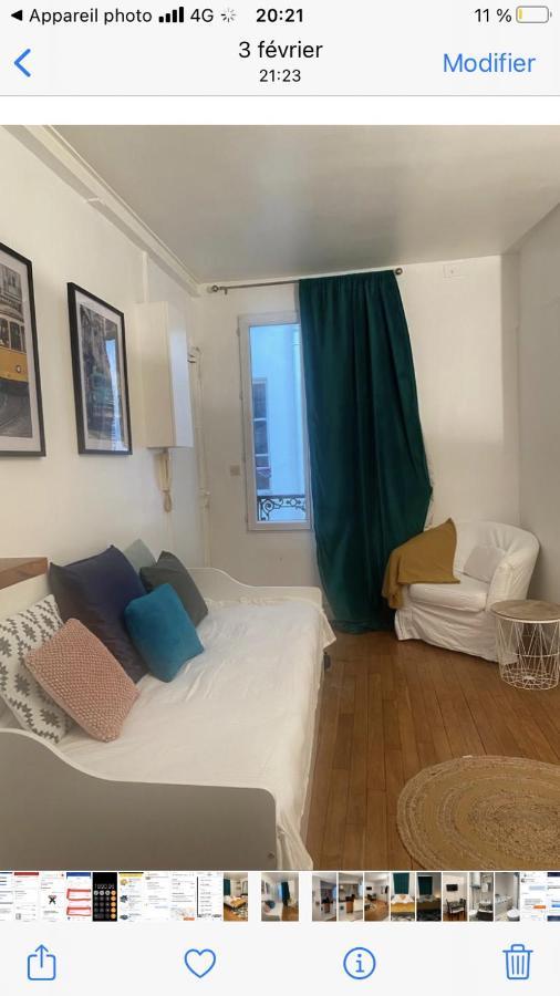 Jolie A Apartment