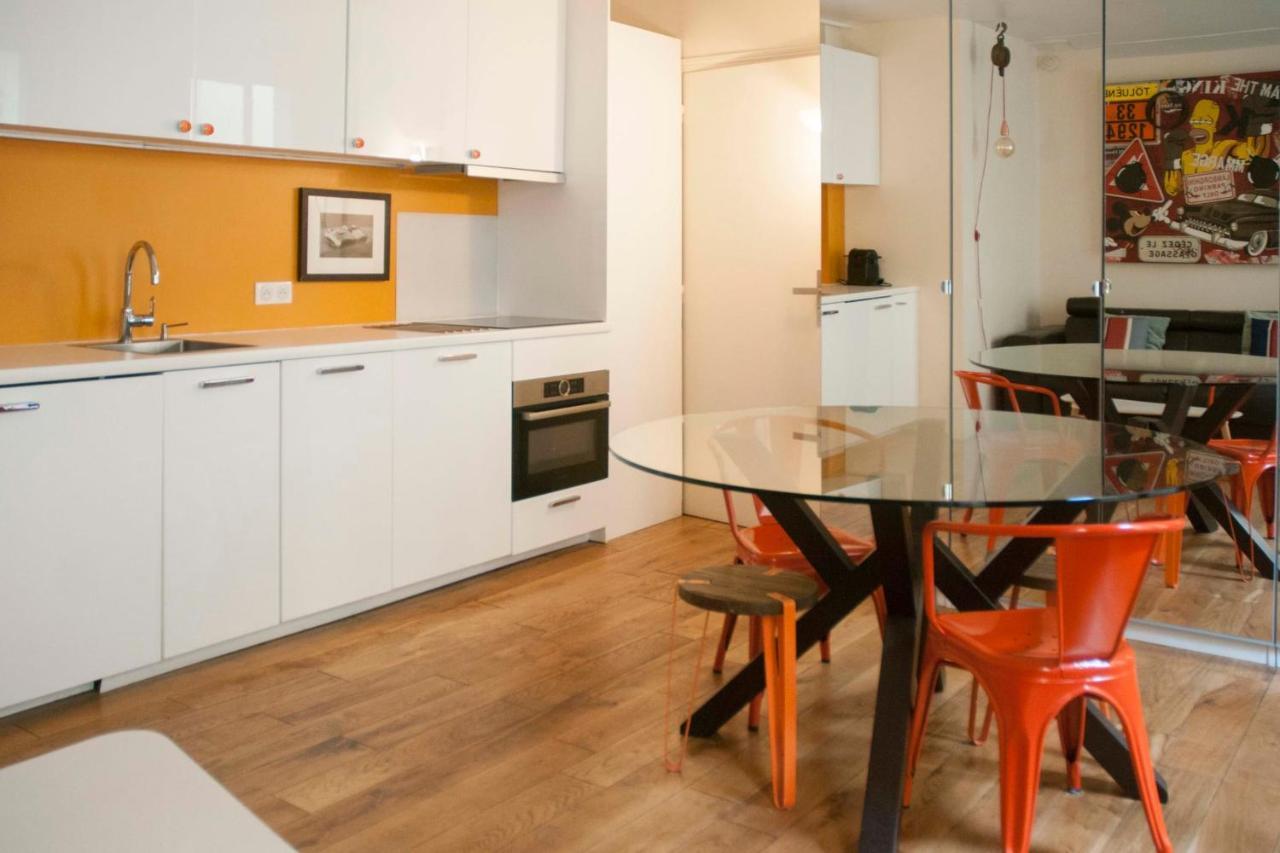 Appartamento Bright & Spacious In Madeleine