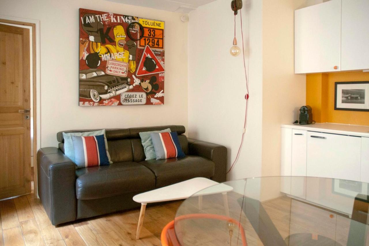 Bright & Spacious In Madeleine Appartamento